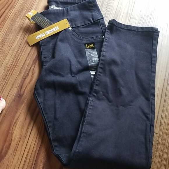 Pull on slim straight - Picture 1 of 3